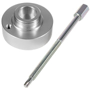 E-cowlboy front view of clutch tool showing durable design and easy fit