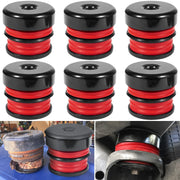 E-cowlboy front kit packaging showing complete 6-pack and benefits