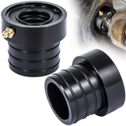 E-cowlboy front axle seal packaging showing both seals and benefits