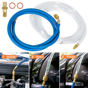 E-cowlboy kit front packaging showing complete bleed kit benefit