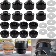 E-cowlboy front packaging showing the complete 24-piece kit benefit