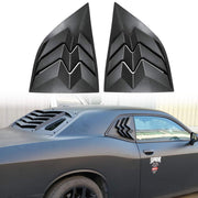 E-cowlboy front packaging showing louvers and benefits of durable fit