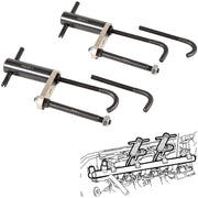 E-cowlboy front view of EN-49248 tool showing durable construction and easy handling