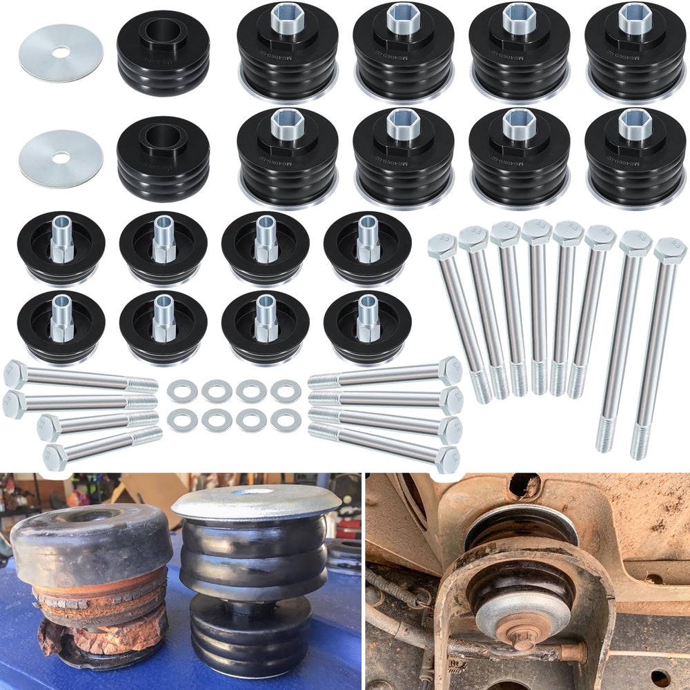 E-cowlboy front packaging shot showing complete replacement kit benefits