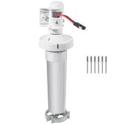 E-cowlboy front view of right torsion assembly showing fit and function