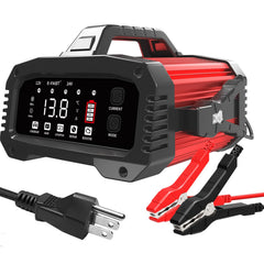 E-FAST front view showing ports and LED display for fast identification and use
