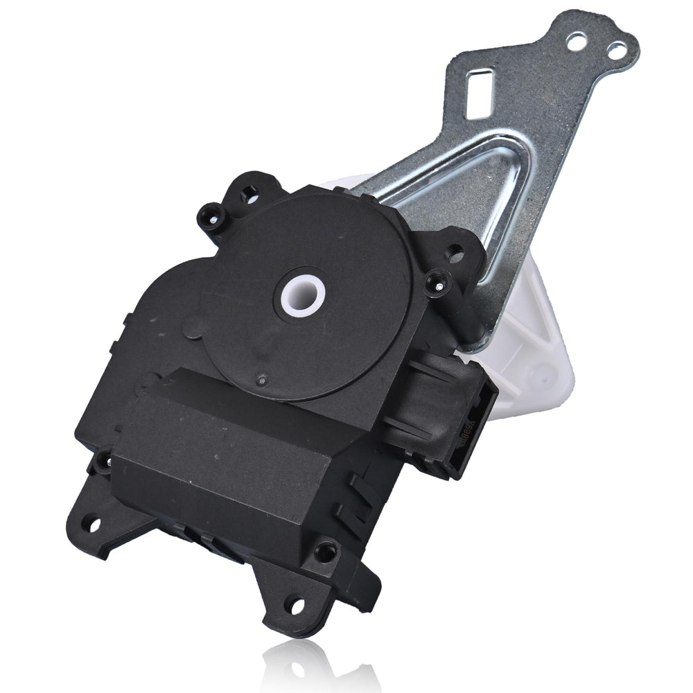 E-Shin actuator front view showing mounting points and brand for reliable fit
