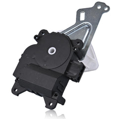 E-Shin actuator front view showing mounting points and brand for reliable fit