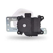 E-Shin front view of actuator showing mounting points and correct fitment benefit