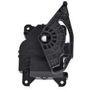 E-Shin actuator front view showing fitment and secure mounting benefit