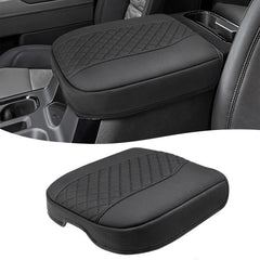 Eaglecover front view on console showing clean fit and quick protection