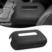 Eaglecover front view showing fitted console protection and OEM-like finish