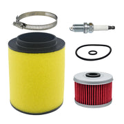 Eamonhigh front packaging showing kit contents and fitment benefit