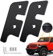 Eamplest front packaging showing complete visor repair kit and components, improves reliability