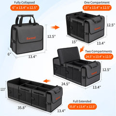 EAROND insulated cooler close-up with removable liner keeping items cold