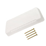 Earthtec 65528 front view showing clean replacement lid and visible benefits