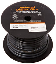 east penn front spool showing full 100ft coil and easy transport