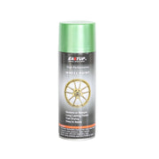 EASTUP aerosol can front view showing product branding and nozzle, clear identification benefit