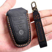 EASYANT front view of key fob cover showing snug fit and protection