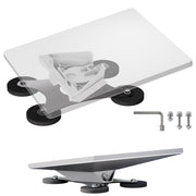 EAZUSE front profile of mount showing compact design and strong hold