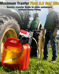 Eazy2hD adapters set demonstrating secure, leak-free fuel can connections