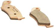 EBC front packaging showing FA185R pads and labeled fit for easy selection