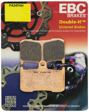EBC FA347HH front packaging showing pad set and fitment label for easy selection
