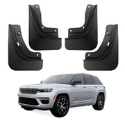 Ecarzo front packaging showing mud flaps and benefits