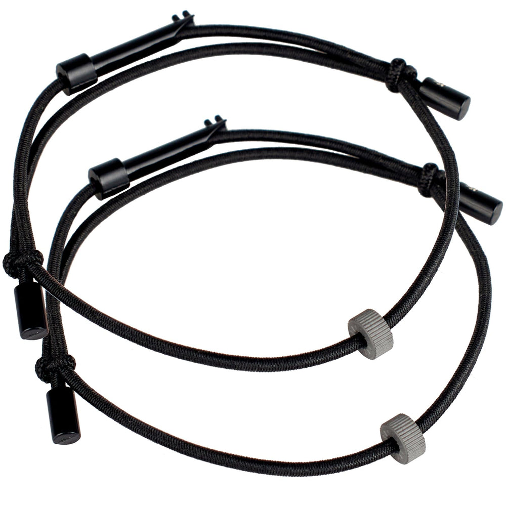ECBANLI bracelet front view showing compact emergency design and wearable benefit