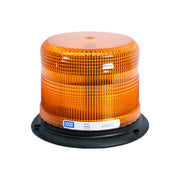 ECCO 7945A front view showing amber lens and bright warning effect