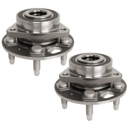 ECCPP 513288 front view hub assembly showing complete replacement and fit