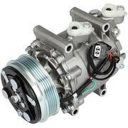 ECCPP front view of compressor showing form and fit for easy replacement