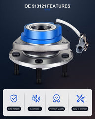 ECCPP bearing seal detail demonstrating contamination protection for longer life