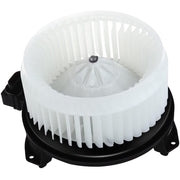 ECCPP front view of blower motor showing fit and airflow benefit
