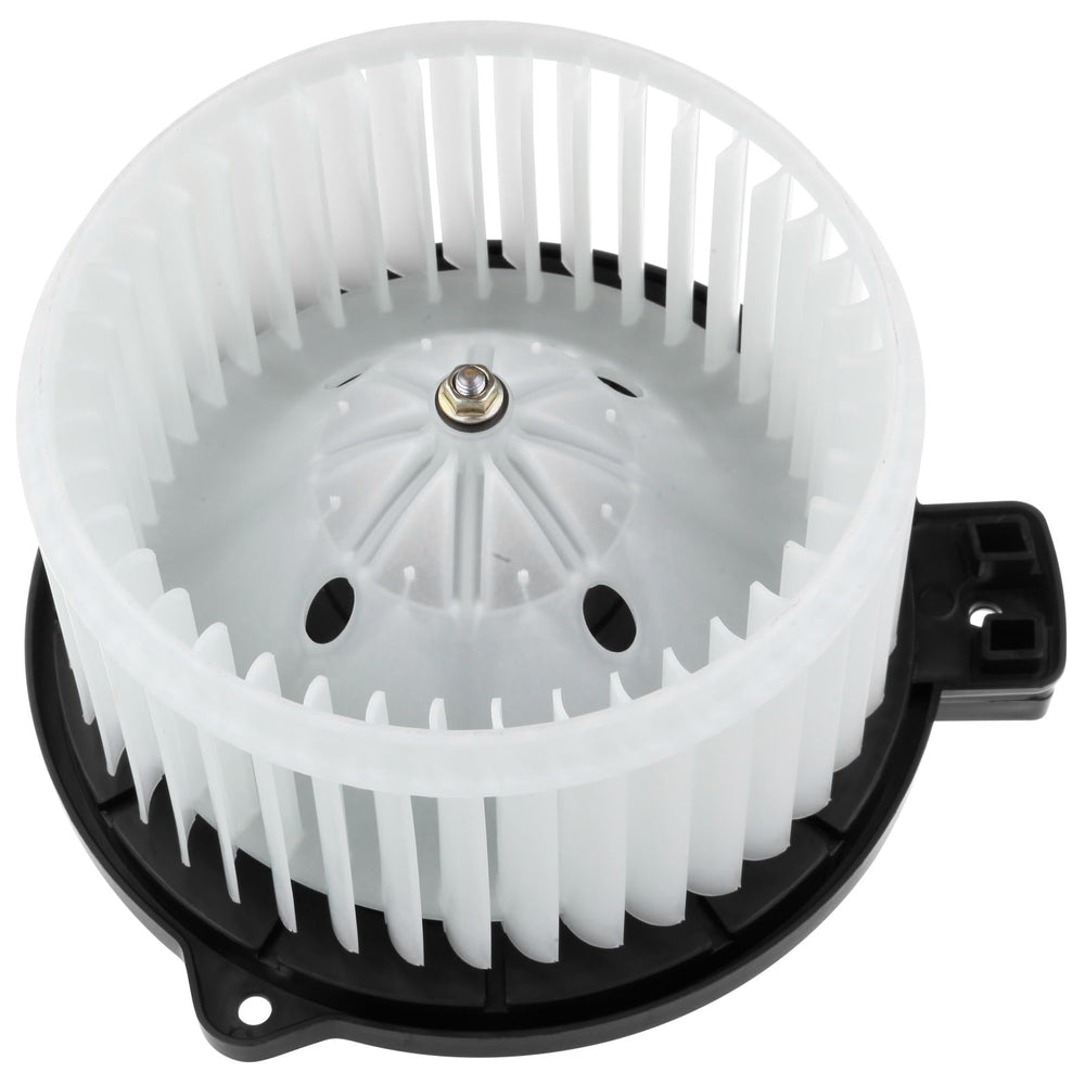 ECCPP blower motor front view showing fit and airflow benefit