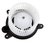 ECCPP front view of blower motor showing mounting and airflow, reliable fit