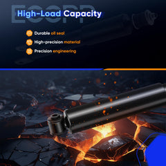 ECCPP top mount eye detail showing reinforced attachment and reliable fit benefit
