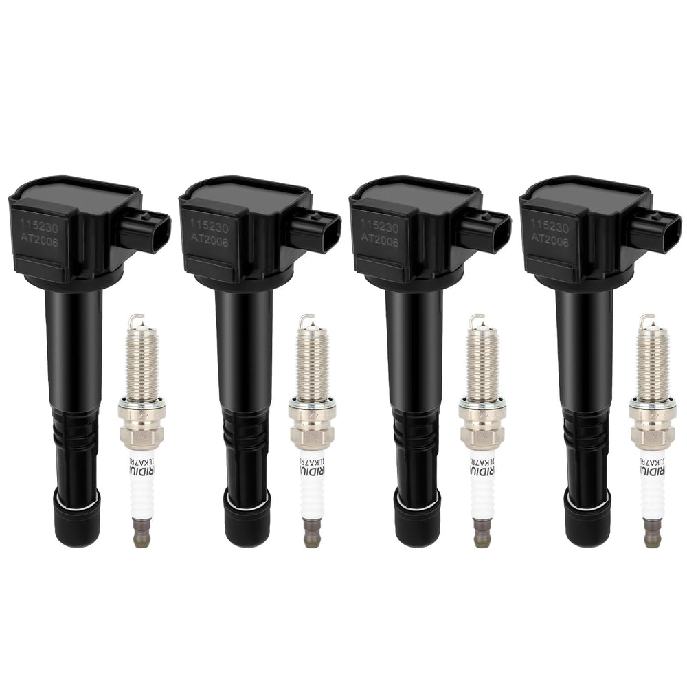 ECCPP coil pack front view showing durable housing and improved reliability