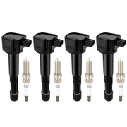 ECCPP coil pack front view showing durable housing and improved reliability