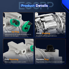 ECCPP clutch closeup illustrating clutch fit and benefit of smooth engagement