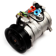 ECCPP front assembly view showing fitment and robust construction for reliable cooling