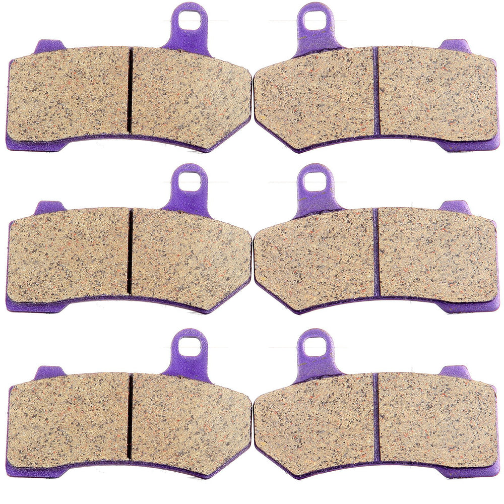ECCPP front packaging showing direct-fit pads and improved stopping power