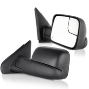 ECCPP front packaging showing both tow mirrors and benefits of full replacement