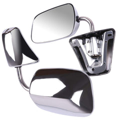 ECCPP front view of mirror pair showing ready-to-install benefit