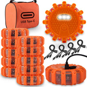 Ecoangel front packaging showing kit and benefit of ready safety