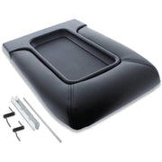 EcoAuto front view of console lid showing OEM-style fit and restored look