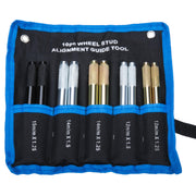 ecocstm front packaging showing complete wheel alignment kit and organized pouch benefit