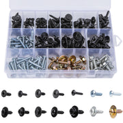ecocstm front packaging shows full 160-piece kit and organization benefit