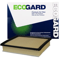 ECOGARD XA10242 front view showing shape and fit benefits
