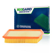 ECOGARD front packaging showing product and fitment benefits
